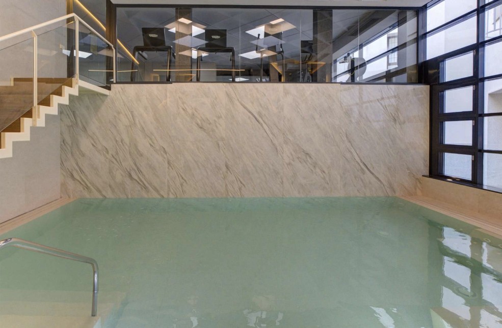 11 millones por vivir en el ático del palacete en el que vivió Valle-Inclán.