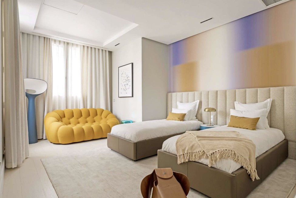 11 millones por vivir en el ático del palacete en el que vivió Valle-Inclán.