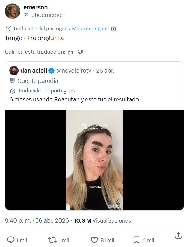 Orugas procesionarias.