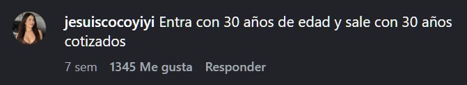 "Este año cumplo los 30 y creo que es un momento para cambiar"