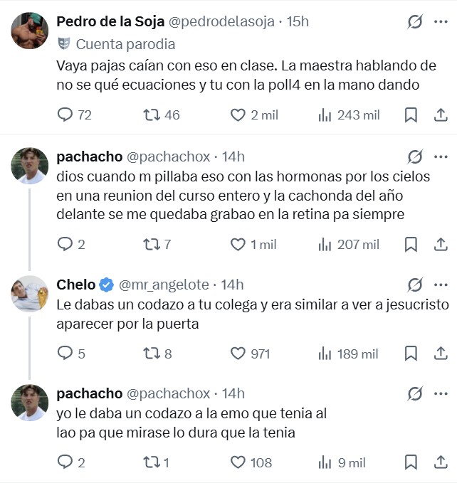 Aquellos maravillosos años.