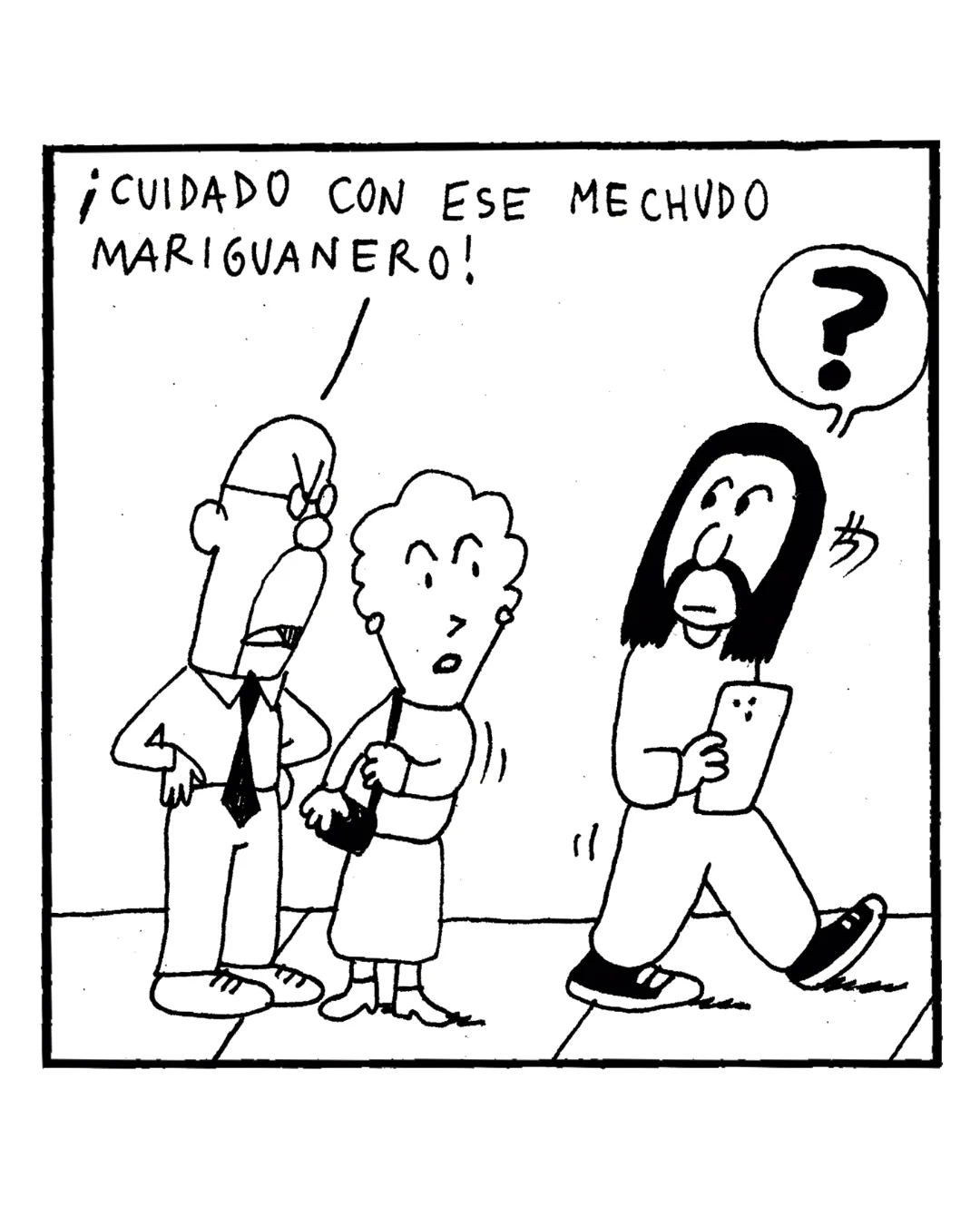 Se cierra el círculo.