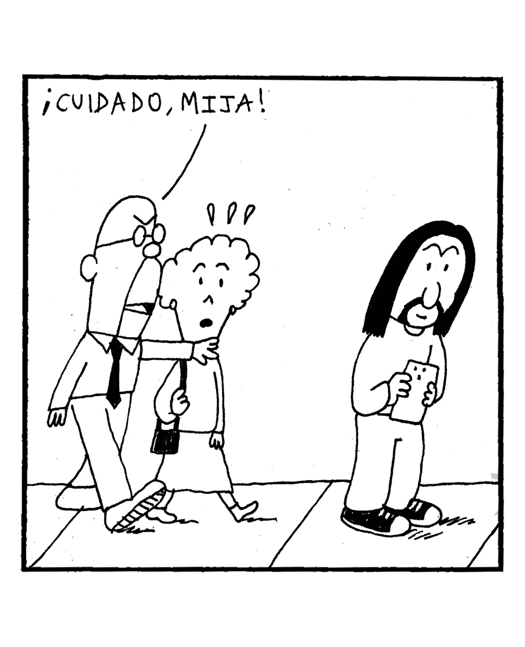 Se cierra el círculo.