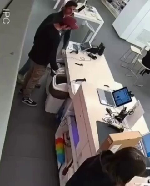 Cuando eres el mago y el público a la vez.