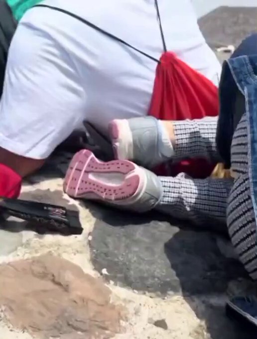 El mexicano que se cargó a una canadiense y dejó a varias personas herіdas en Teotihuacán: "Ustedes que han venido de la putа Europa no van a regresar. Si se mueven, los sacrifico. ¿Lo ven? Cumplo mi palabra".