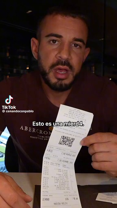 Tenemos que ser intransigentes con todos los intentos de ir metiendo las propinas en el ticket.
