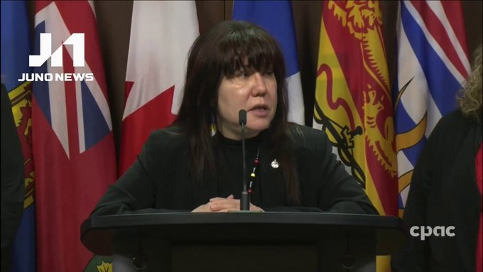 “MMIWG2SLGBTQQIA+”: El gobierno de Canadá acaba de acuñar esta monstruosidad.