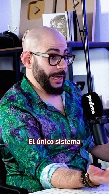 Fonseca: "el único sistema que limita el poder al más fuerte es el capitalismo".