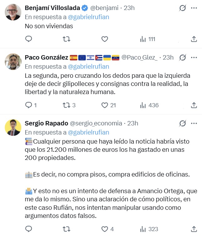 El País ha publicado esta noticia y toda la izquierda se ha lanzado como moscas a la mіerda.