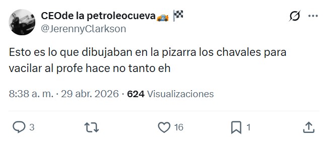 Imagina pagar £10,000 al año para enviar a tus hijos a la Universidad de Oxford y éste sea su tutor.