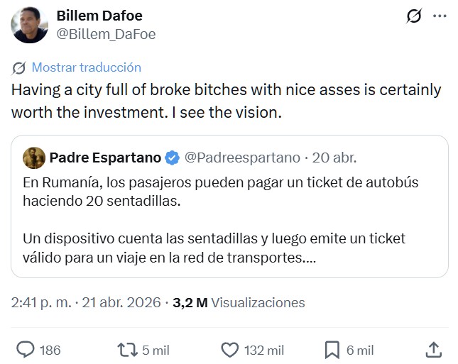 En Rumanía, los pasajeros pueden pagar un ticket de autobús haciendo 20 sentadillas.