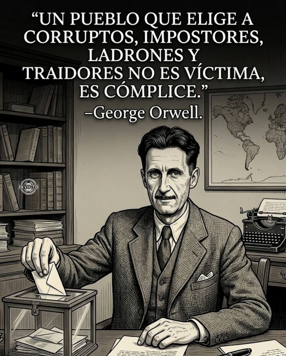 La lenta pero imparable caída de una civilización que está cerca de colapsar.