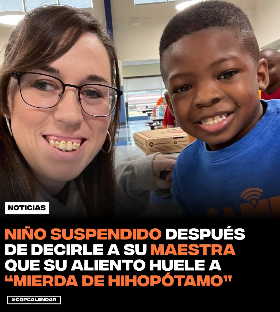 La noticia importante del día.