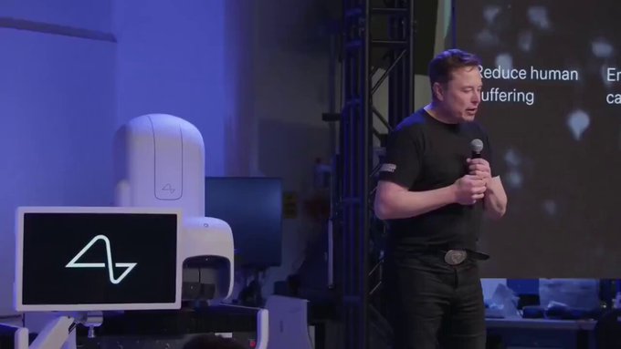 Elon Musk anuncia Blindsight: un producto que busca curar la ceguera total.