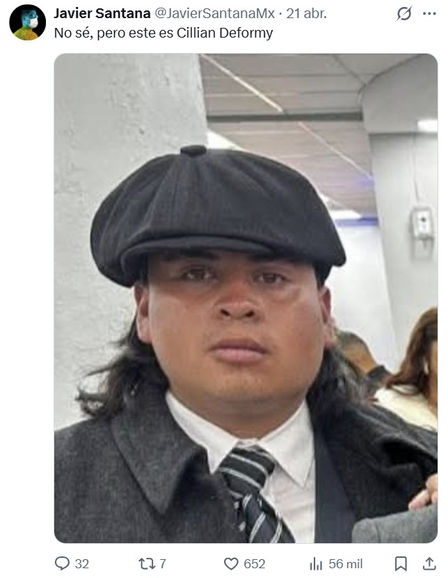 Los Panchi Blinders.