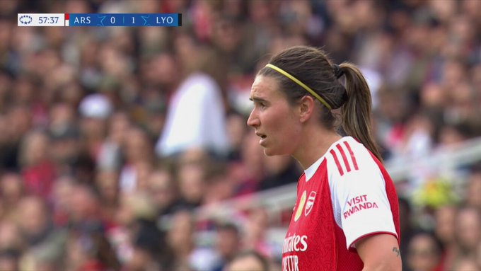 Esto son las semifinales de la Champions. Más duro que el pan de ayer.