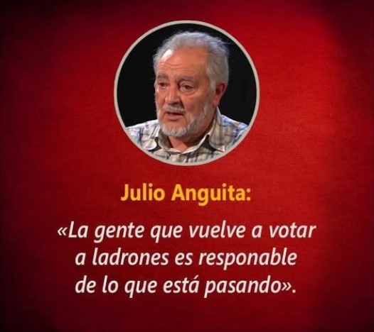 Si hay alguien que me cae aún peor que Pedro Sánchez, ese es García Page.