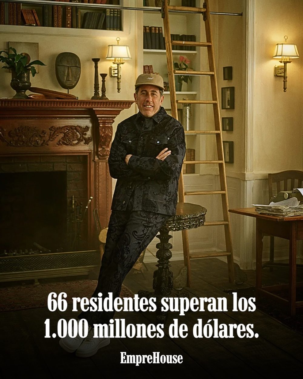 385.000 millonarios viven en Nueva York.