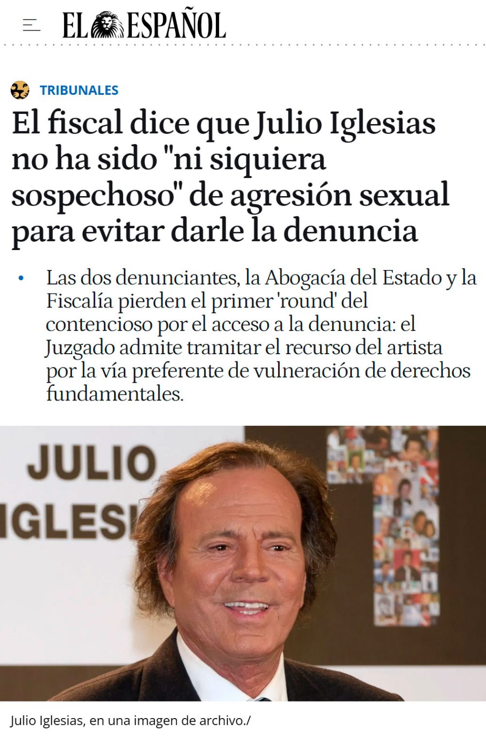 Felicitad a Ignacio Escolar por su maravilloso trabajo de "hinbestigación"