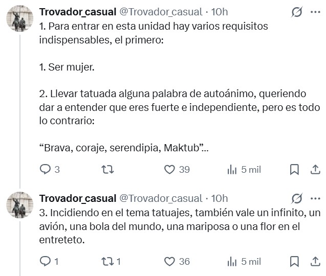 Cualquier parecido con la realidad es pura coincidencia.