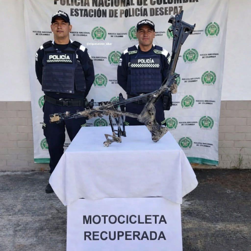 Bueno... recuperada recuperada...