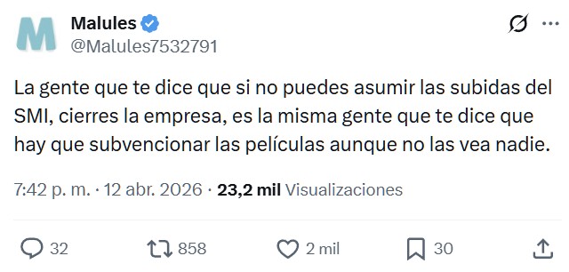 Adaptarse o... ¿pedir?