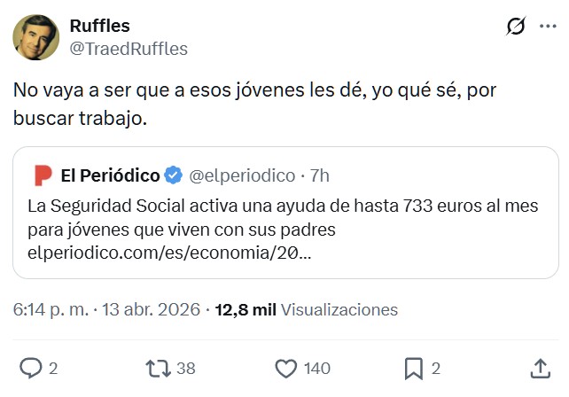 Por si costara poco contratar gente en sectores como el de la hostelería, ahora viene el Gobierno con más "ayuda".