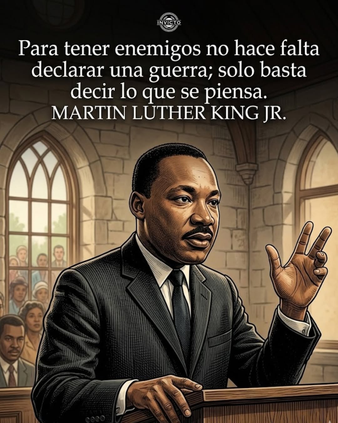 Crearte enemigos es muy sencillo.