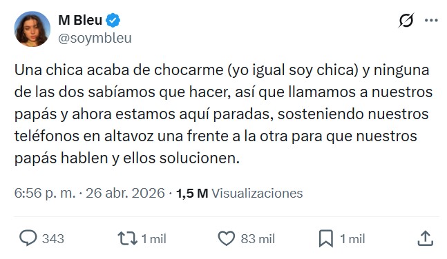 Un chaval pidió en Instagram que los hombres opinasen de su outfit como si fueran mujeres, y... lo clavaron.