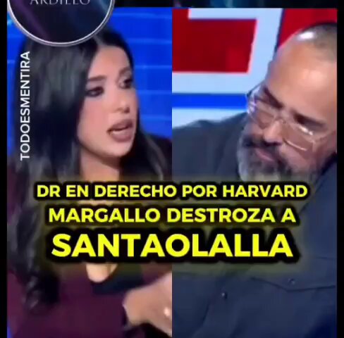 Margallo: "Yo no tengo tantos conocimientos jurídicos como Sarah Santaolalla" (Es doctor en derecho, graduado en Harvard)
