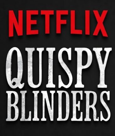 Los Panchi Blinders.