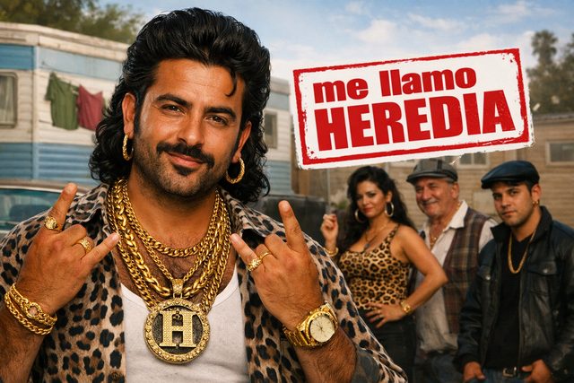 PELÍCULAS GITANIZADAS