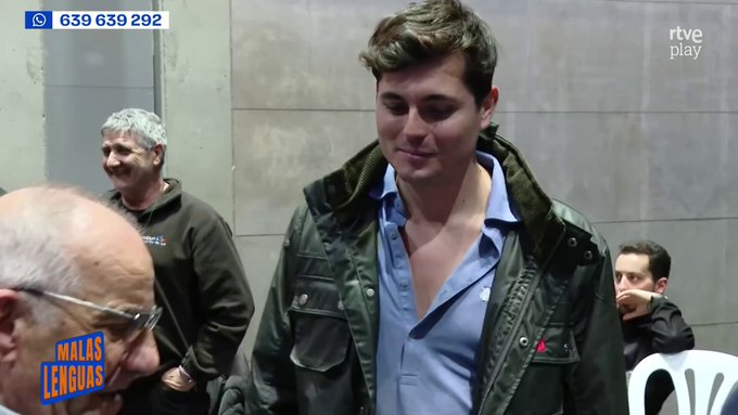 La FISCALÍA pide prisión para Vito Quiles y Javier Negre.