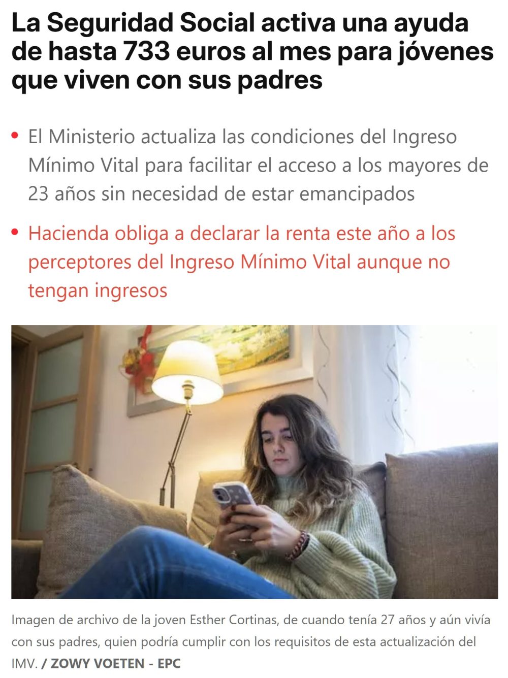 Por si costara poco contratar gente en sectores como el de la hostelería, ahora viene el Gobierno con más "ayuda".