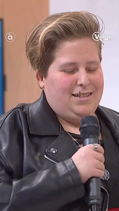 "Este año cumplo los 30 y creo que es un momento para cambiar"