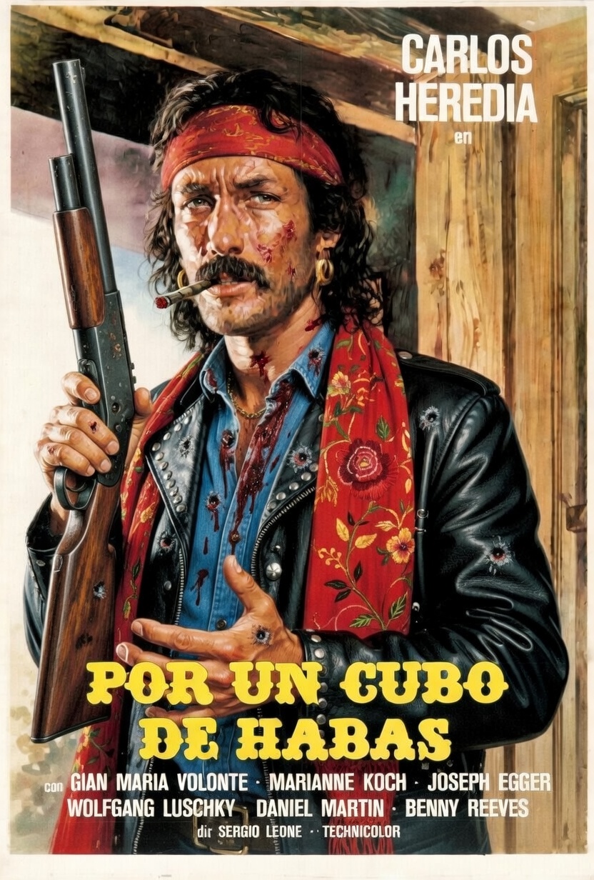 PELÍCULAS GITANIZADAS