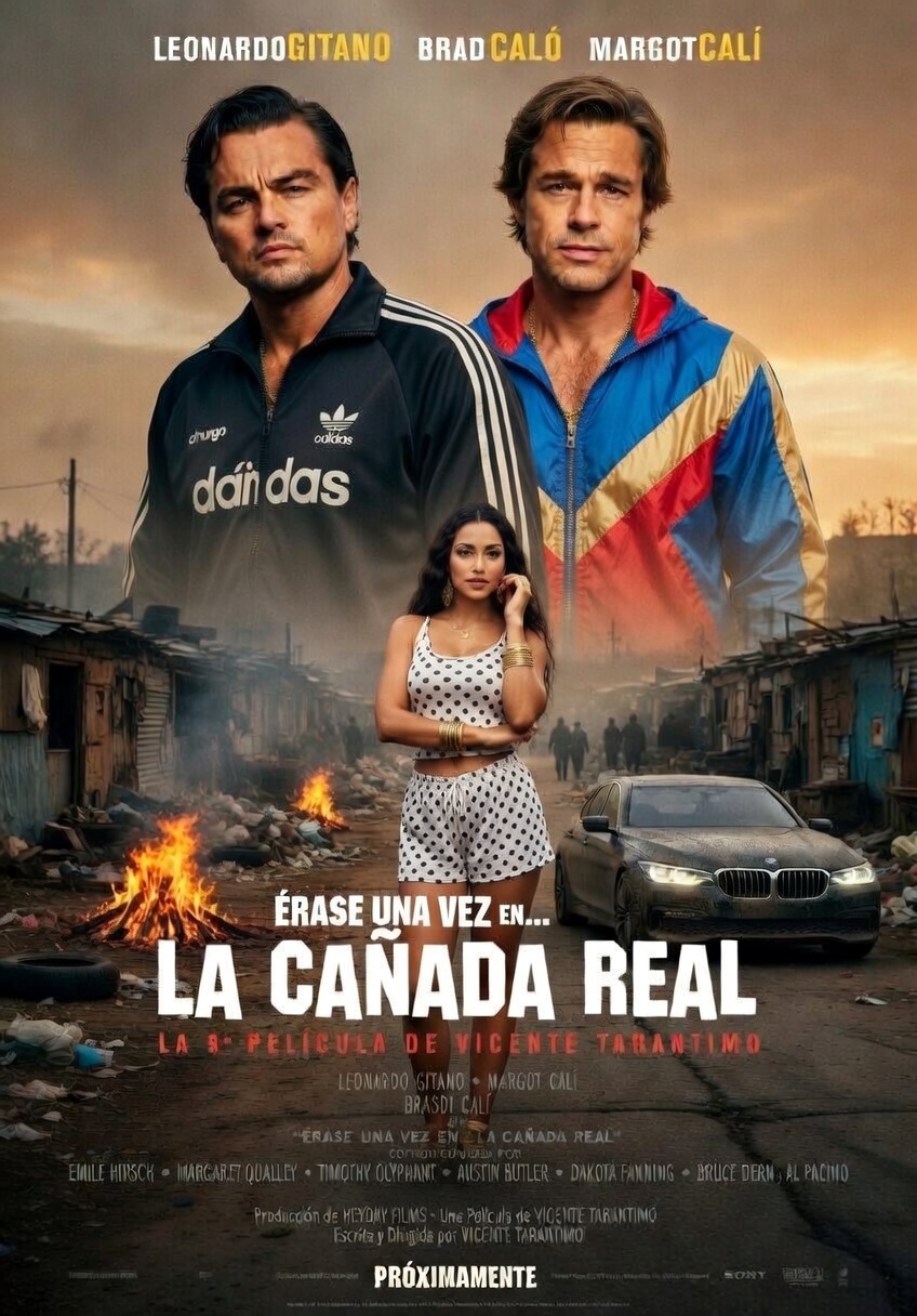 PELÍCULAS GITANIZADAS