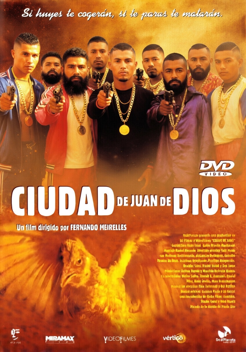 PELÍCULAS GITANIZADAS
