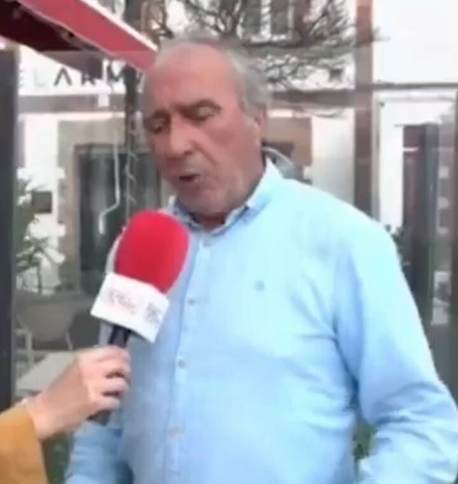 Antonio, el padre de la joven a la que intentaron vioIar en Zafarraya, estalla en directo: "Yo me hubiera ido a la cárcel, pero estaría orgulloso de haberme quitado a un hijo de putа de en medio".