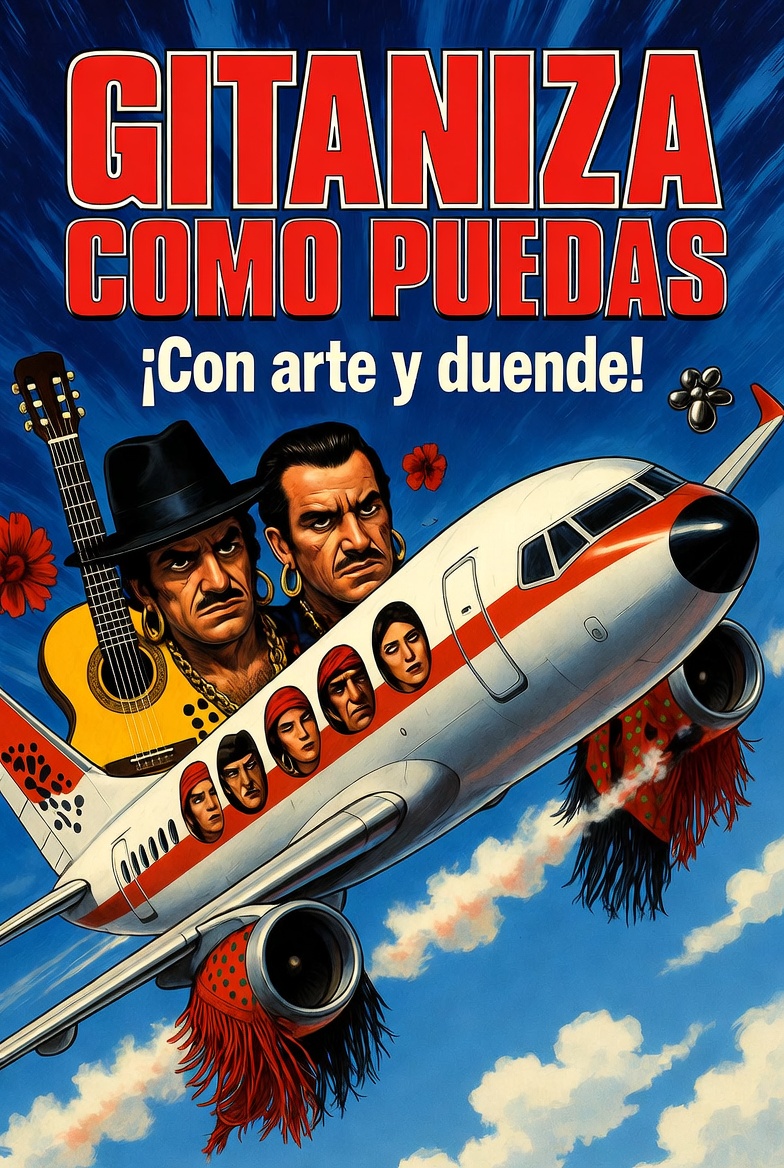 PELÍCULAS GITANIZADAS