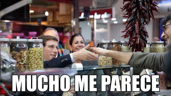 Mucho me parece. Son 369 euros más de lo que se debería destinar.