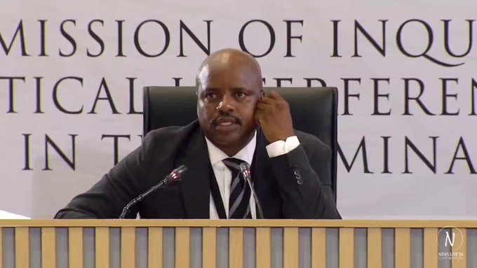 Esto ha pasado en Sudáfrica.