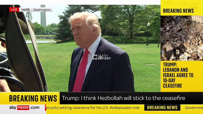 Reportero: “Irán va a ejecutar a cuatro manifestantes más, incluida la primera manifestante mujer. ¿Qué le dice a Irán?”