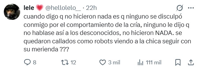 De estos polvos, los futuros lodos.