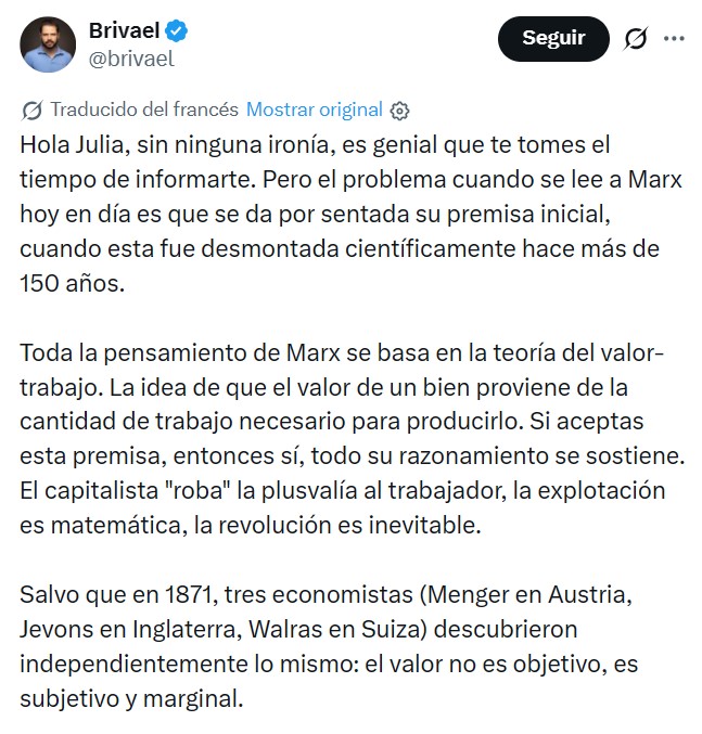 Sigo sin entender cómo la gente abraza constantemente ideas mágicas y rechazan las matemáticas más básicas.