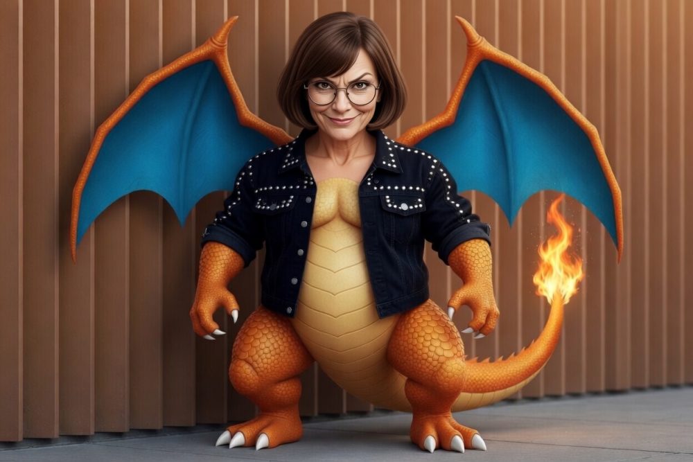 El lloro feminista del día.