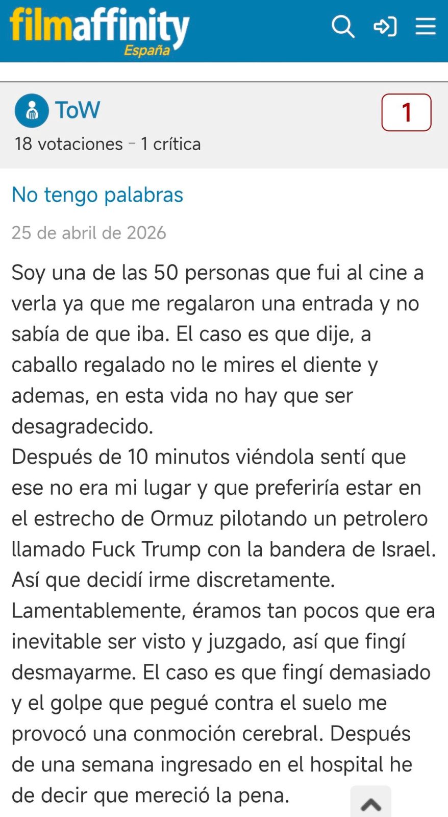 Reseña honesta de SIDOSA.