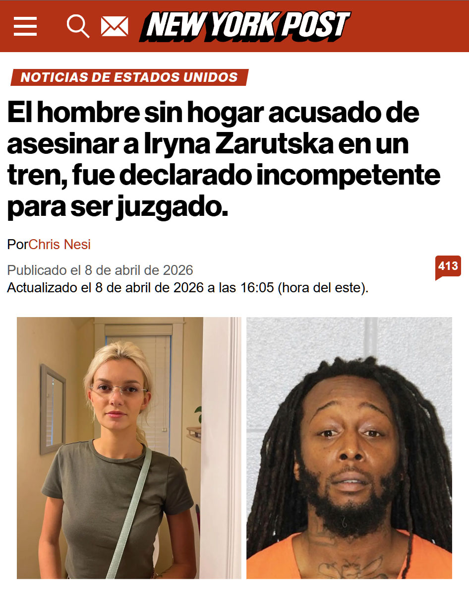 Sos inimputable, hermano.