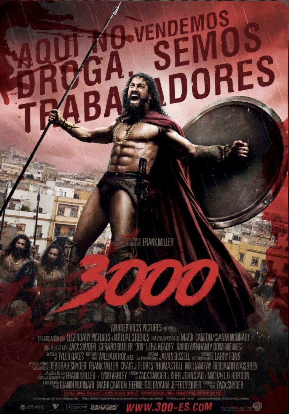 PELÍCULAS GITANIZADAS