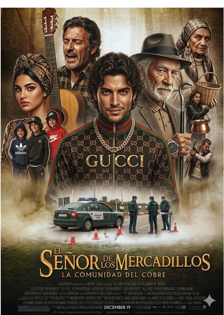 PELÍCULAS GITANIZADAS